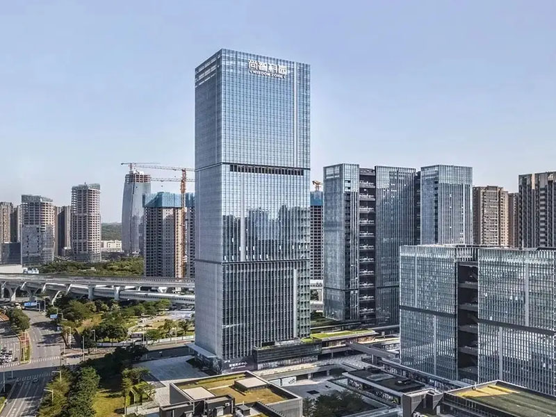 特建發(fā)深圳光明區(qū)尚智科技園